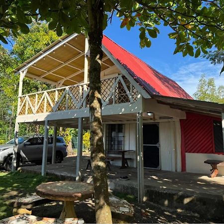 Las Casitas De Playa Pochote. Villa Exterior photo