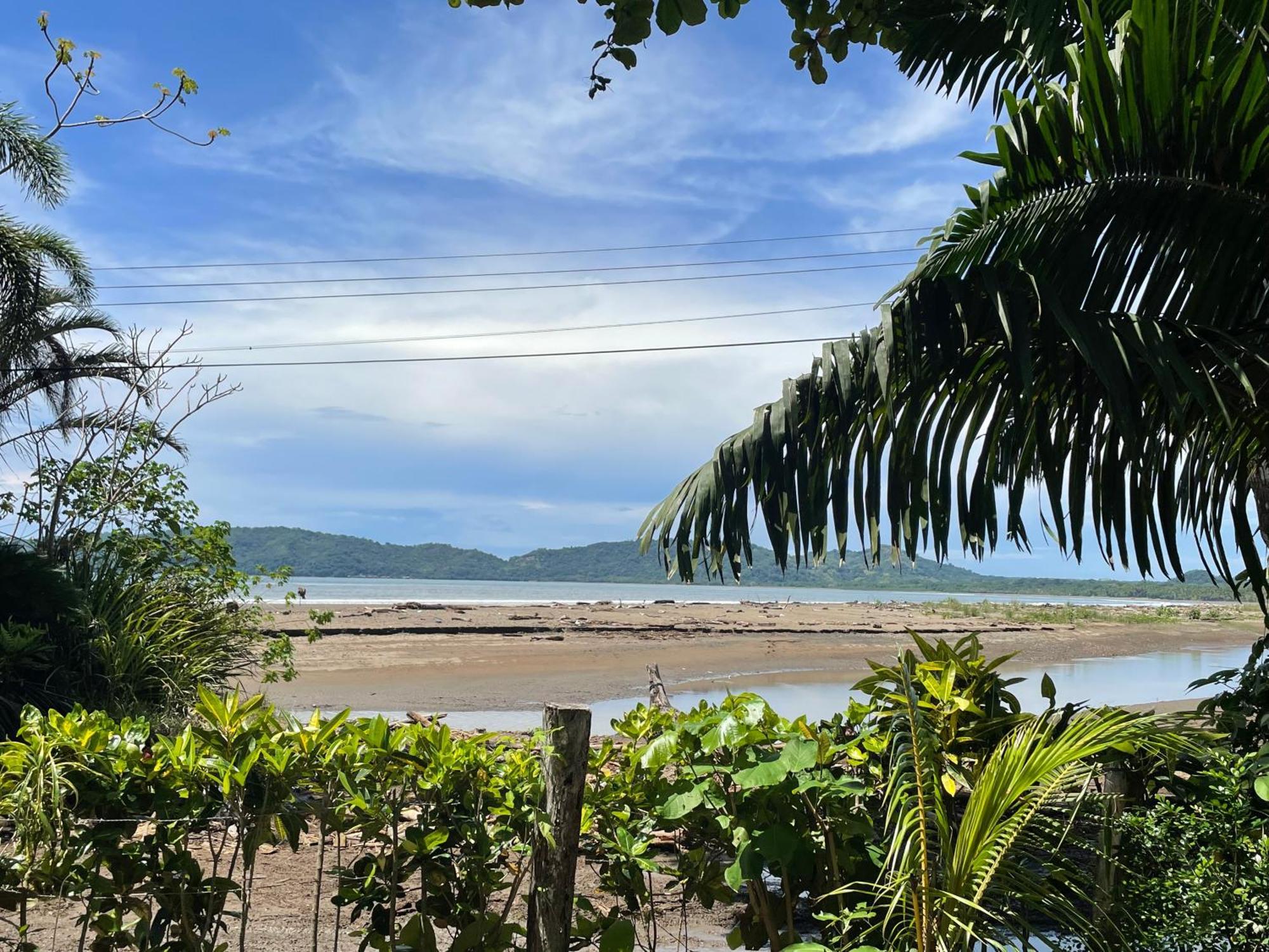 Las Casitas De Playa Pochote. Villa Exterior photo