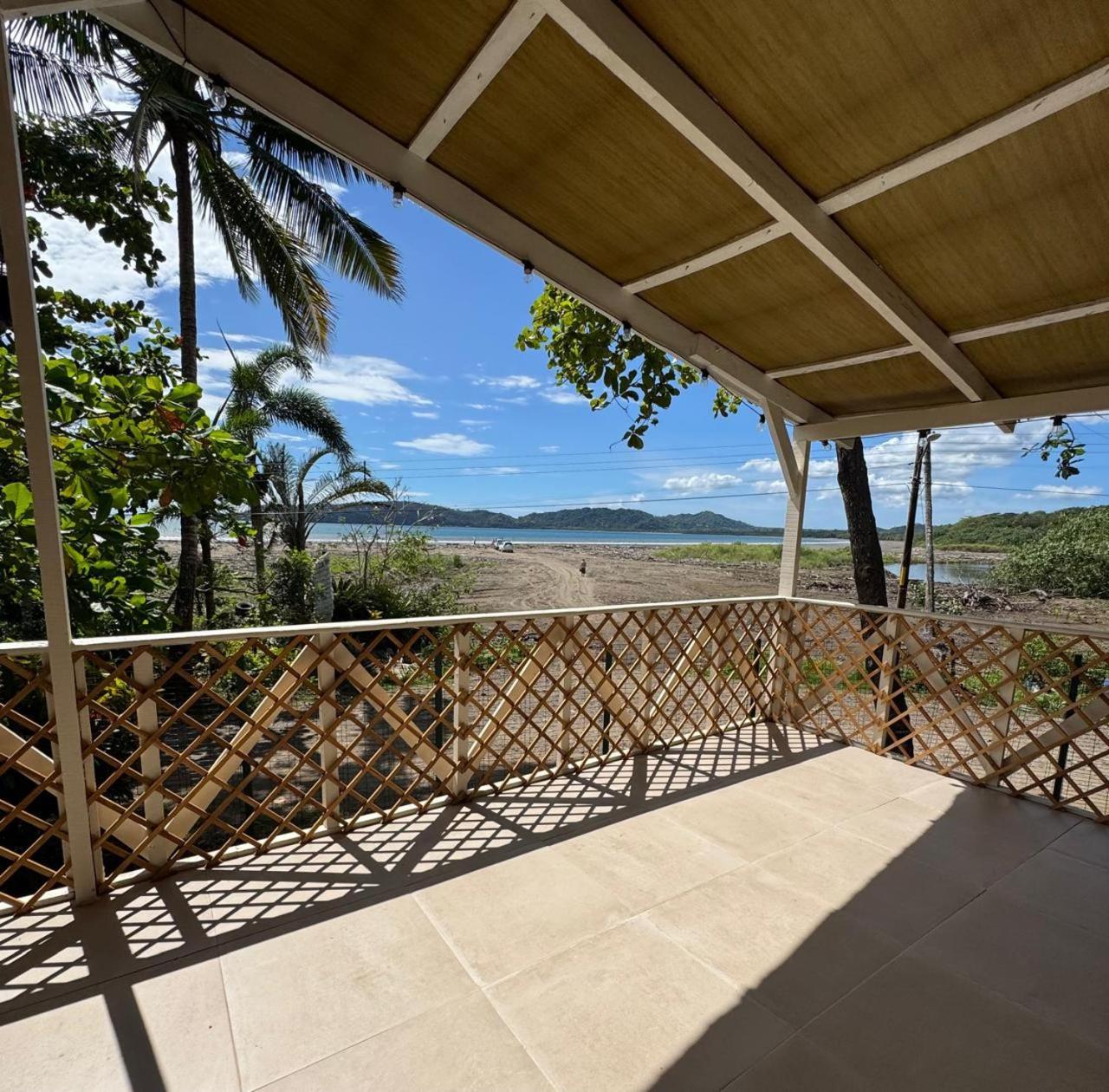 Las Casitas De Playa Pochote. Villa Exterior photo