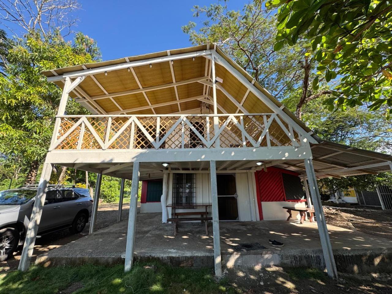 Las Casitas De Playa Pochote. Villa Exterior photo