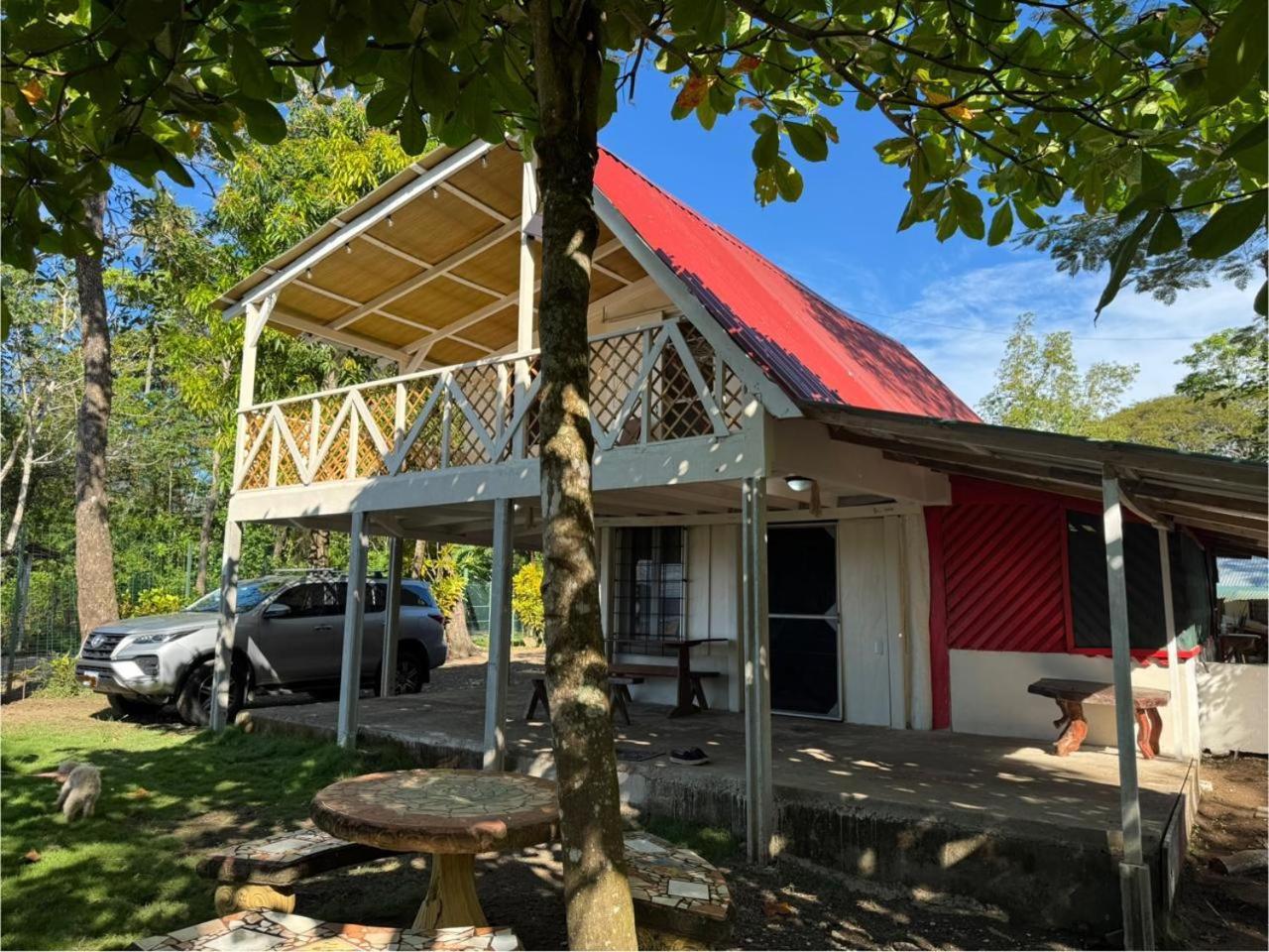 Las Casitas De Playa Pochote. Villa Exterior photo