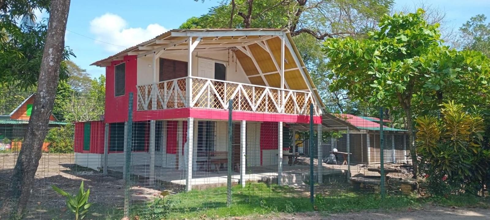 Las Casitas De Playa Pochote. Villa Exterior photo